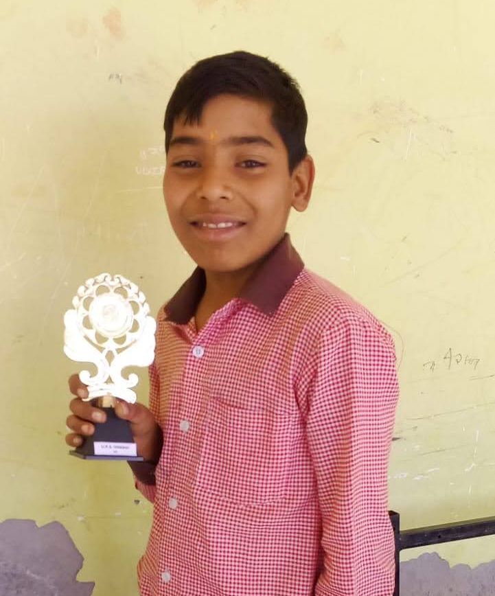 Student of the Week